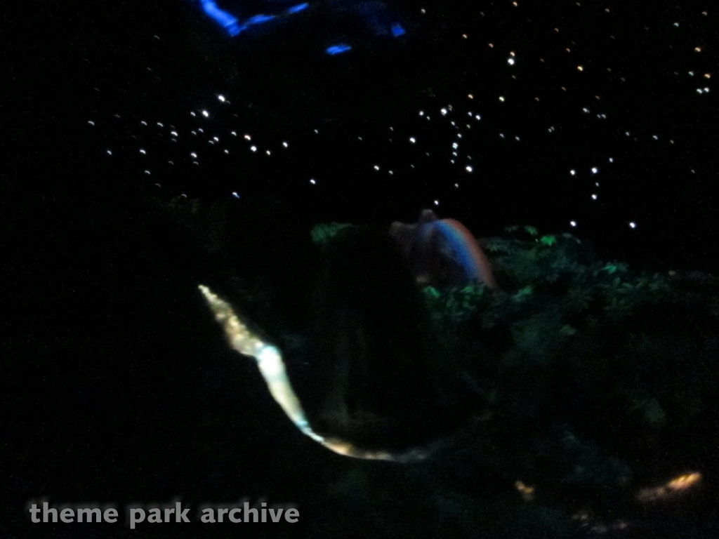 Peter Pan's Flight at Disney California Adventure