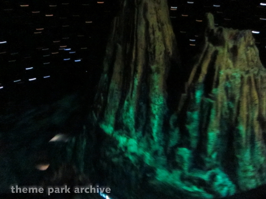 Peter Pan's Flight at Disney California Adventure