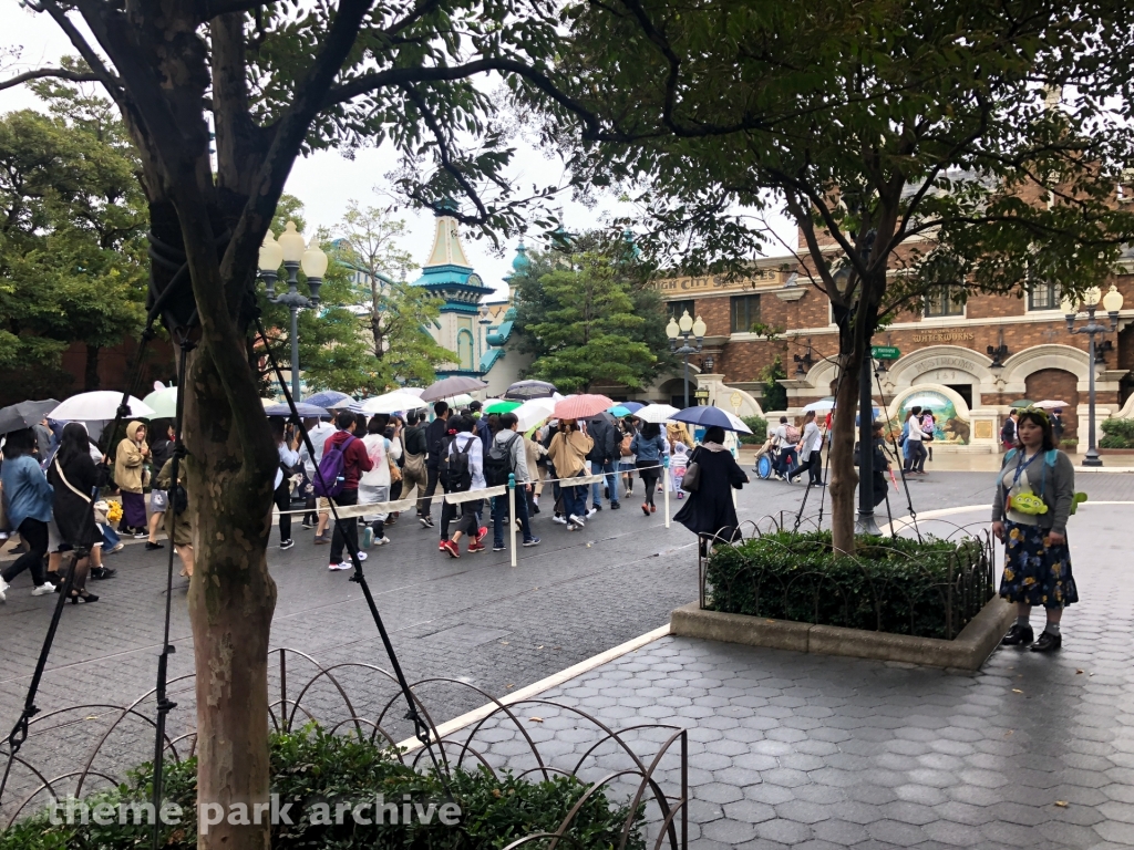 American Waterfront at Tokyo DisneySea
