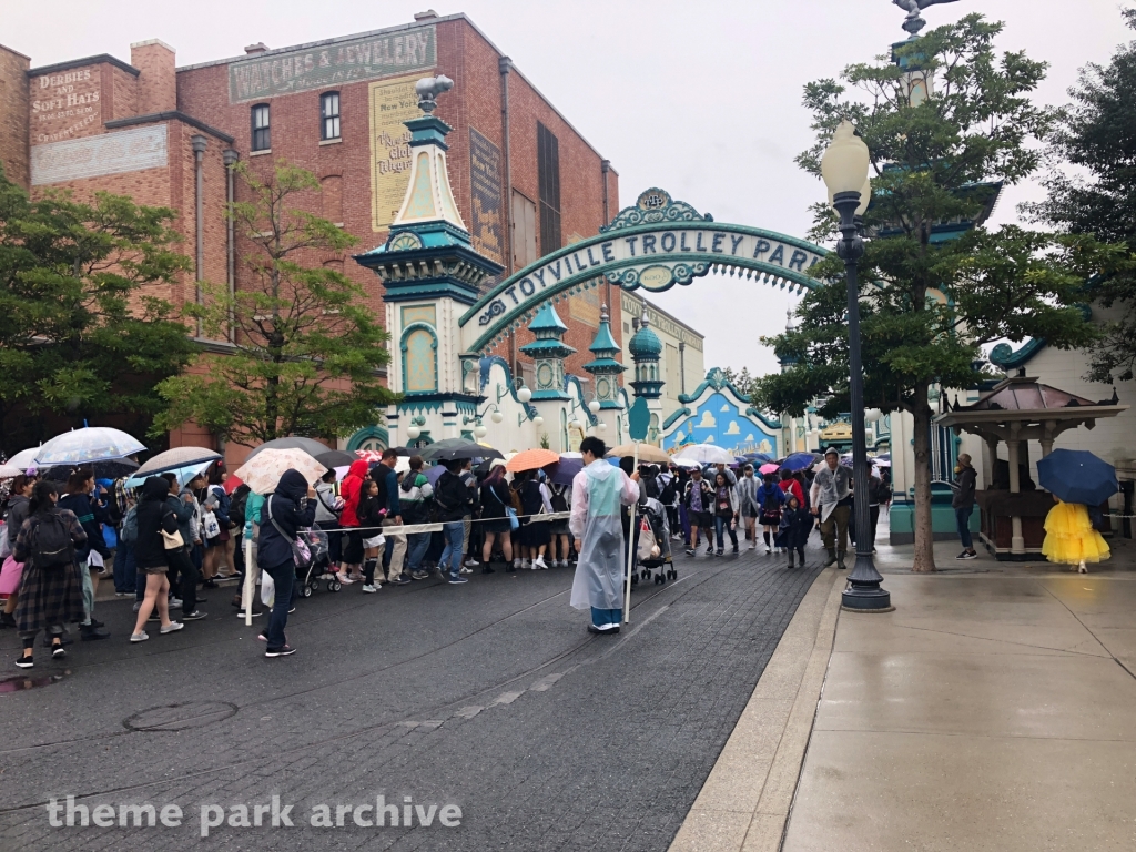 American Waterfront at Tokyo DisneySea