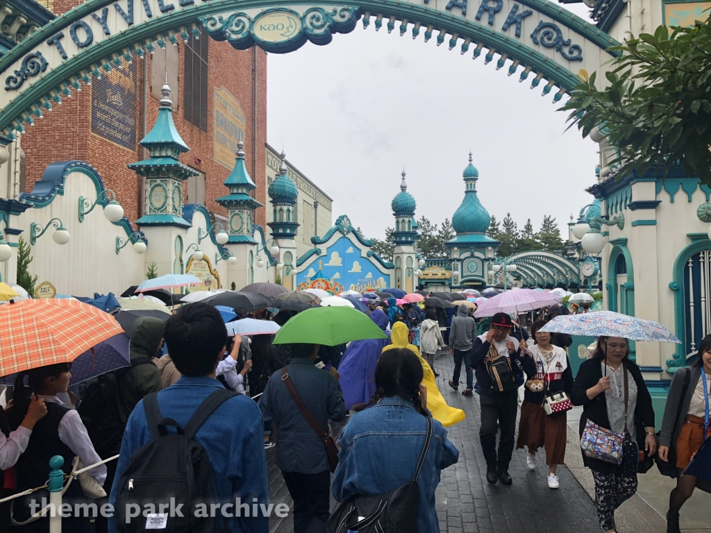 American Waterfront at Tokyo DisneySea