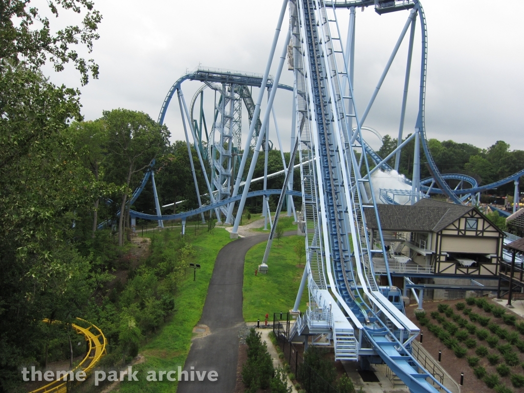 Griffon at Busch Gardens Williamsburg