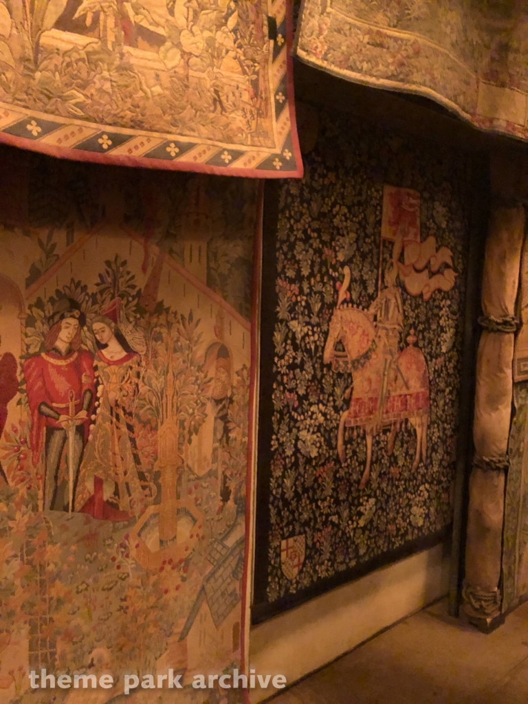 Tower of Terror at Tokyo DisneySea