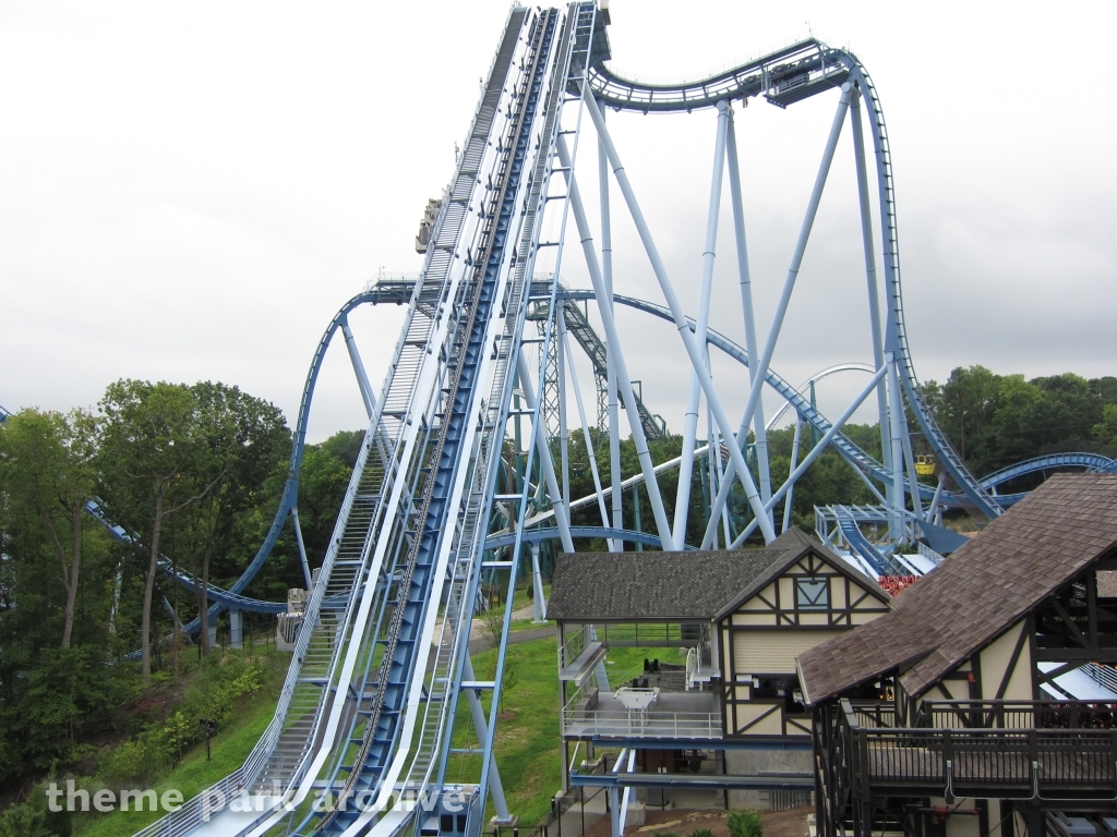 Griffon at Busch Gardens Williamsburg