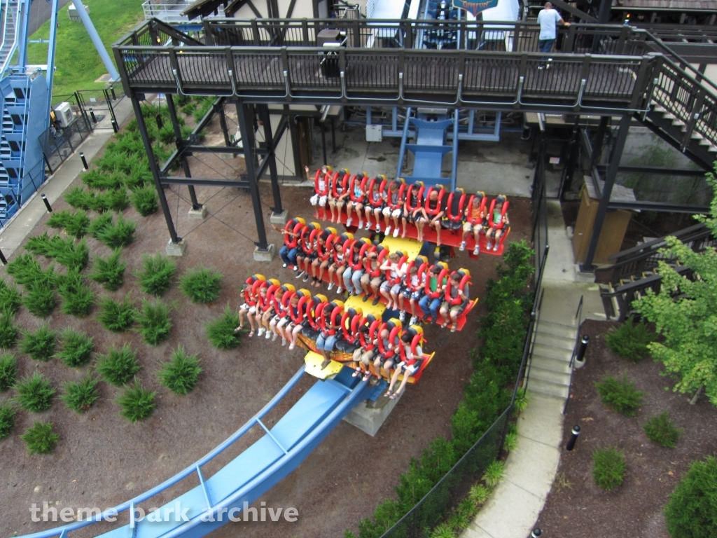 Griffon at Busch Gardens Williamsburg