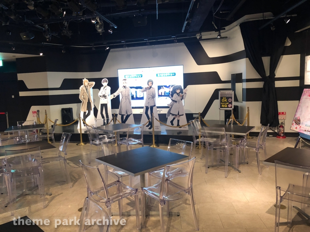 Misc at Tokyo Joypolis