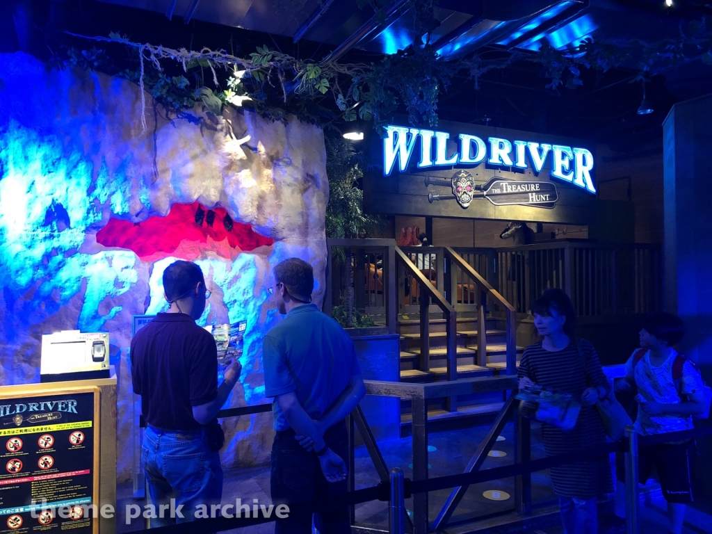 Misc at Tokyo Joypolis