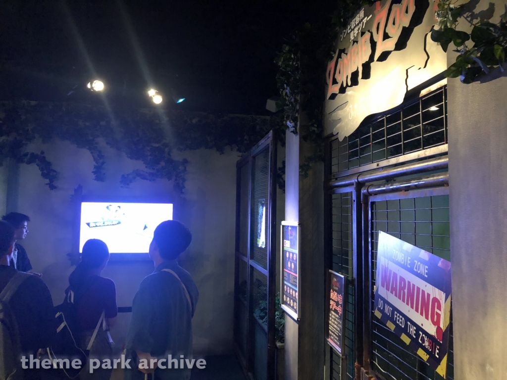 Misc at Tokyo Joypolis