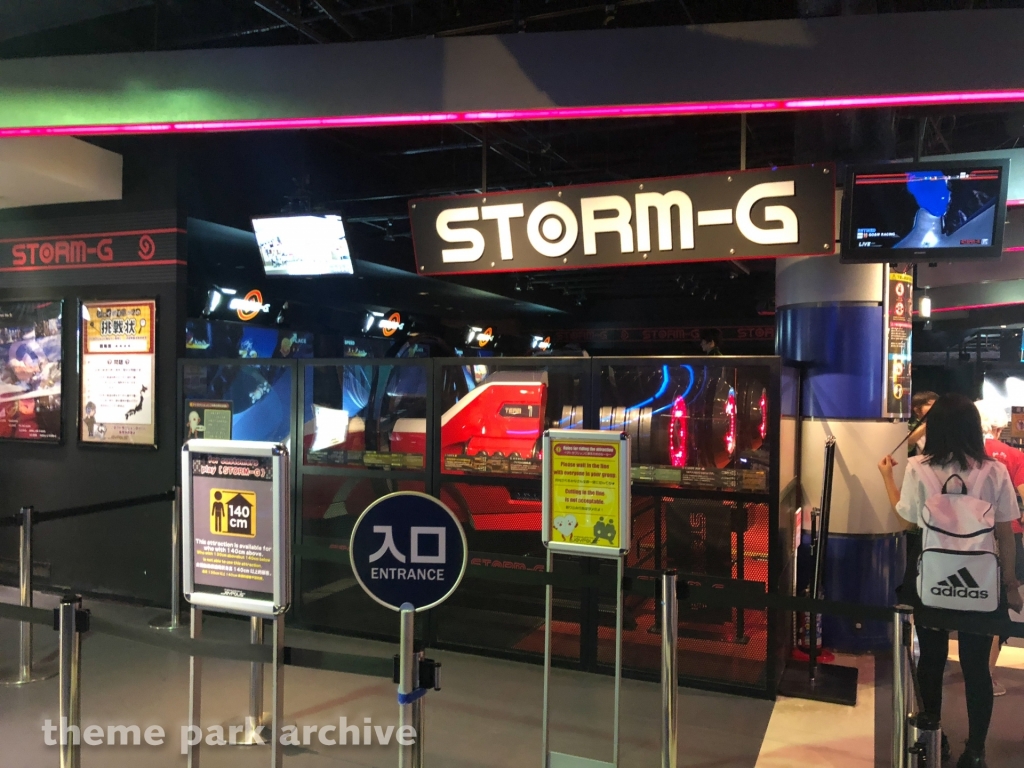 Misc at Tokyo Joypolis