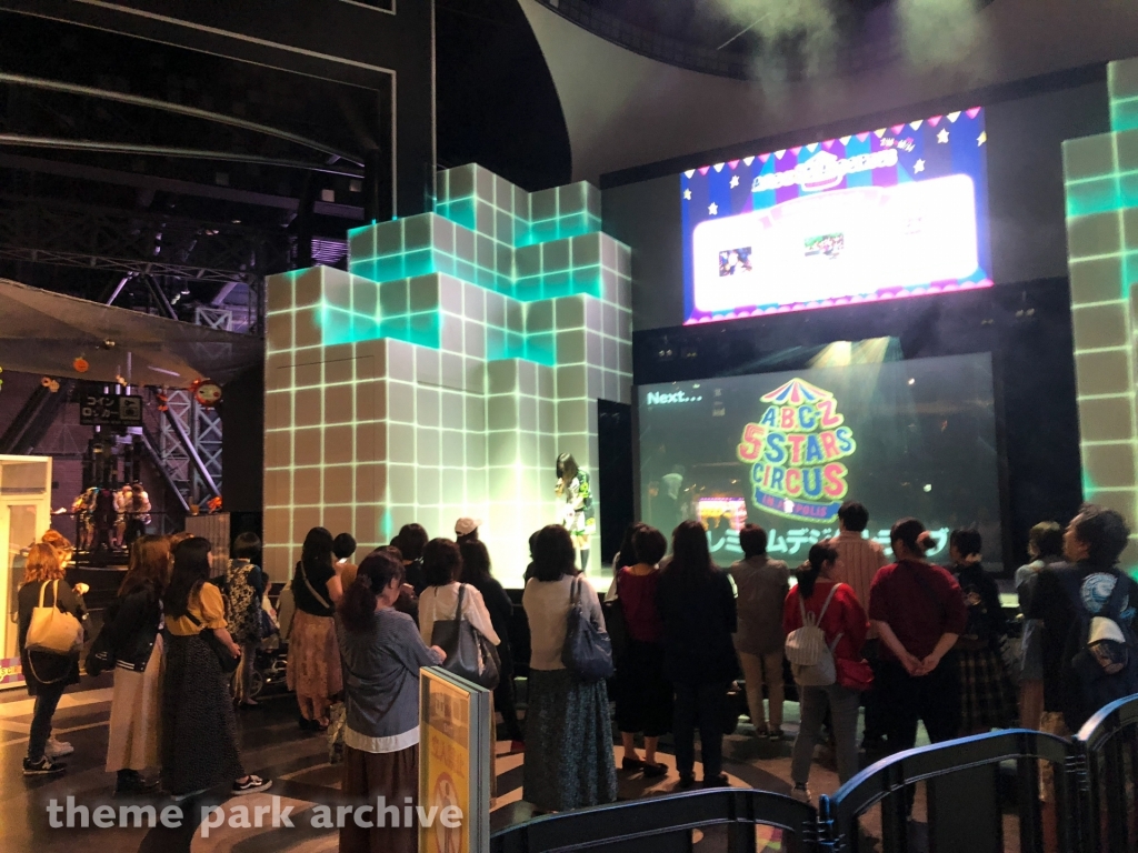 Misc at Tokyo Joypolis