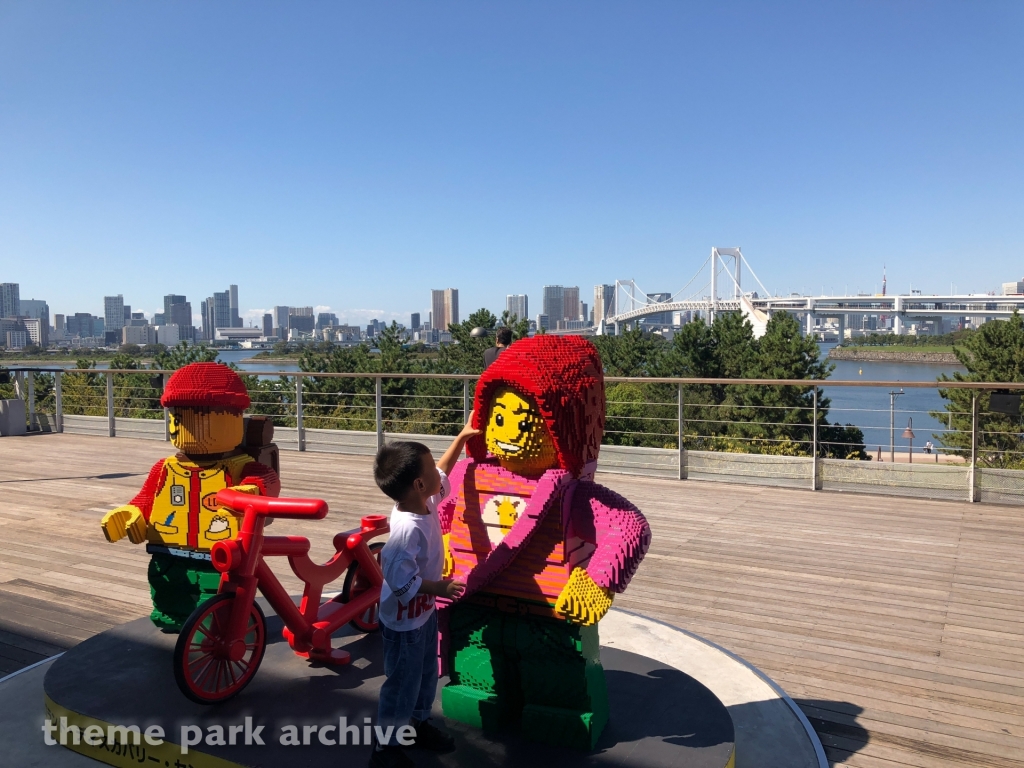 Misc at Tokyo Joypolis