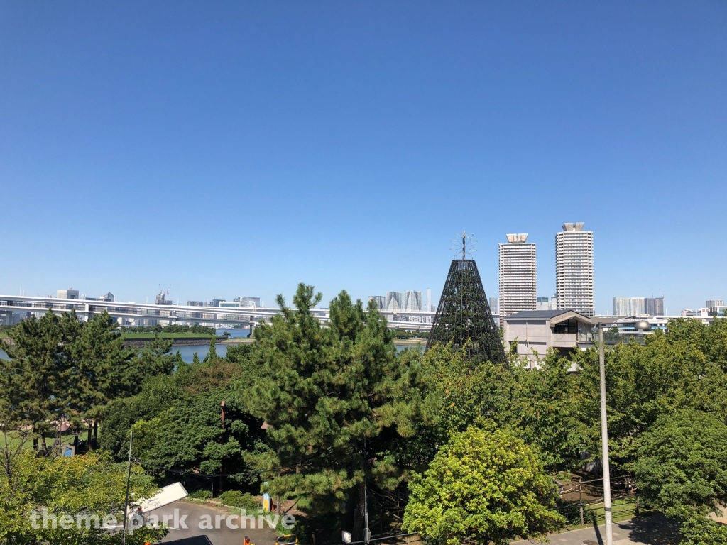 Misc at Tokyo Joypolis