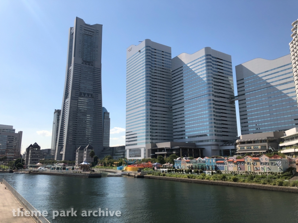 Misc at Yokohama Cosmo World