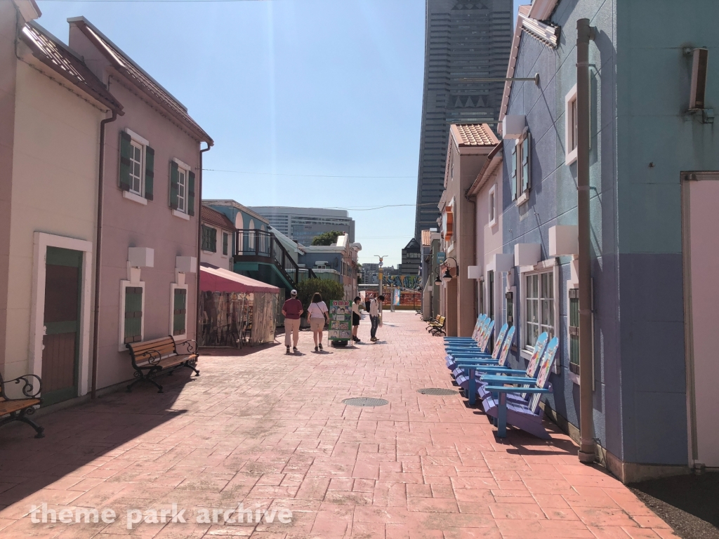 Misc at Yokohama Cosmo World