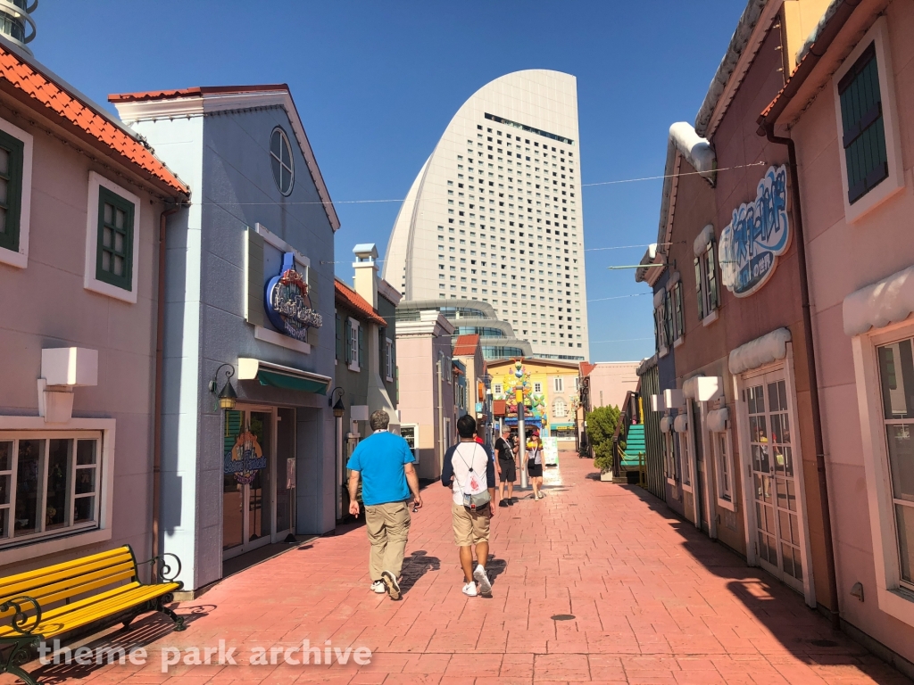 Misc at Yokohama Cosmo World