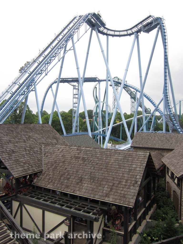 Griffon at Busch Gardens Williamsburg