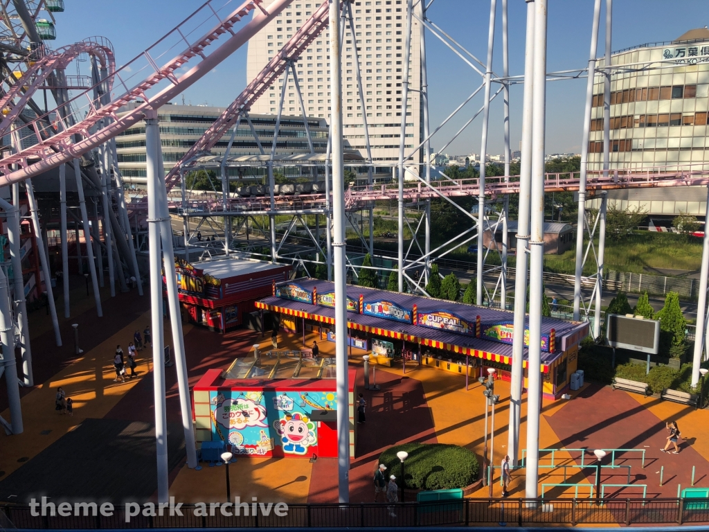 Misc at Yokohama Cosmo World