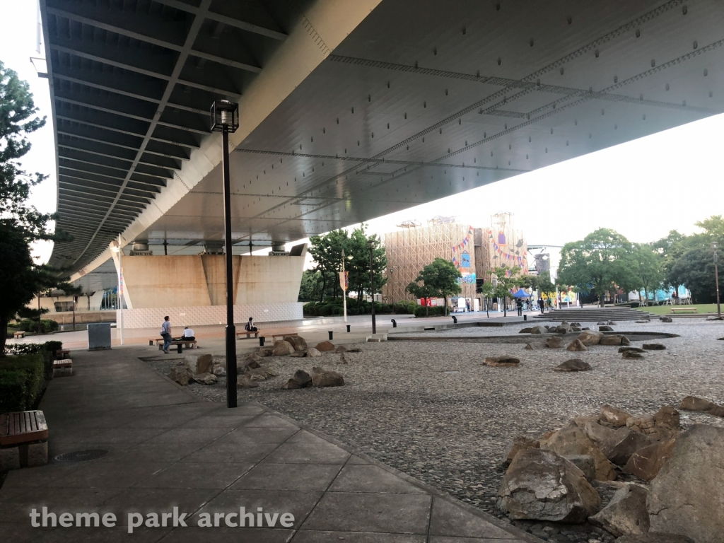 Misc at Yokohama Hakkeijima Sea Paradise