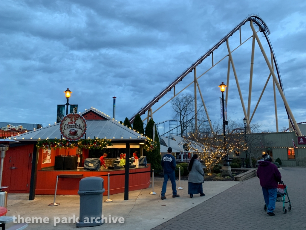Diamondback at Kings Island