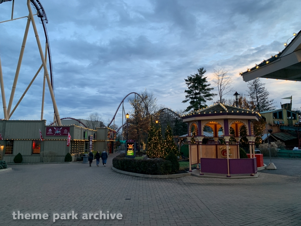 Misc at Kings Island