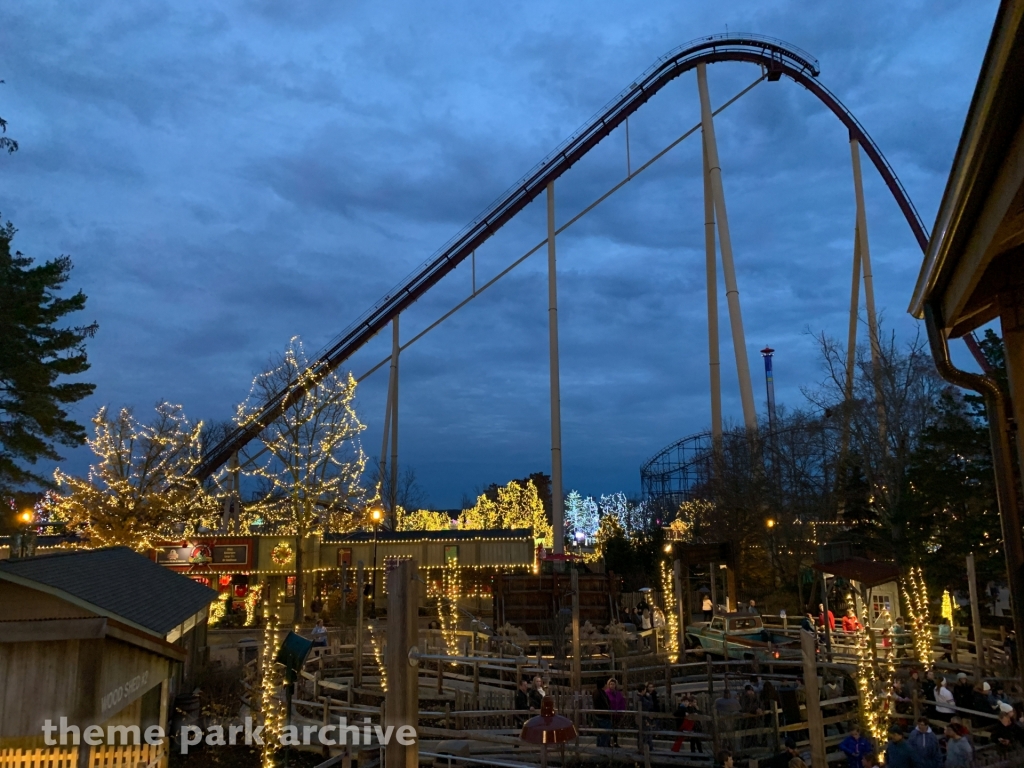 Diamondback at Kings Island