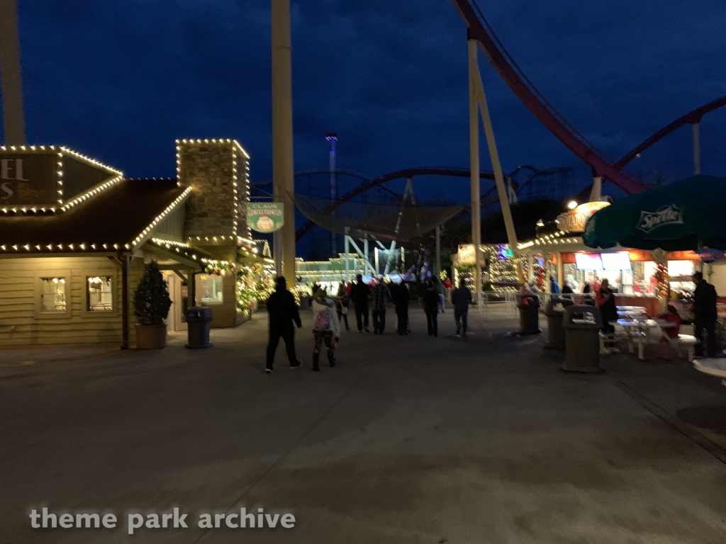 Rivertown at Kings Island