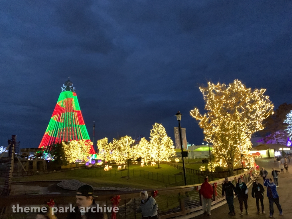 Rivertown at Kings Island