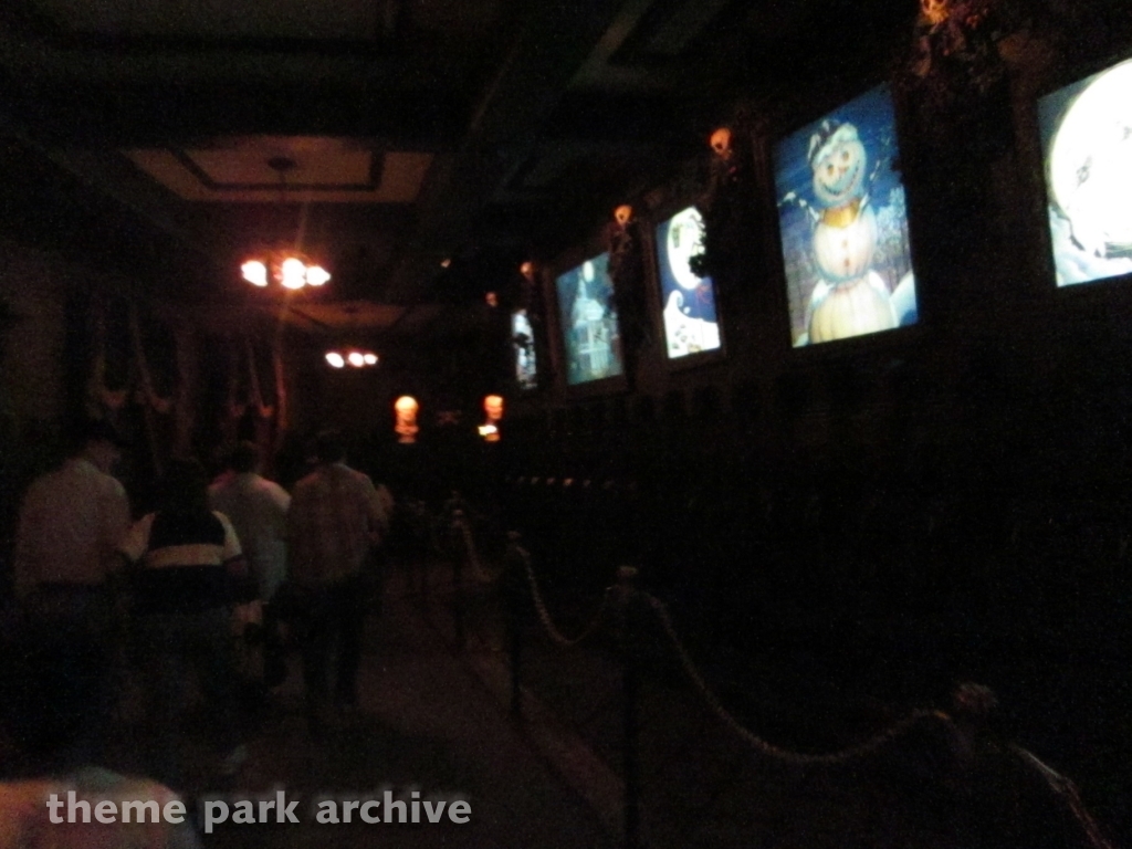 Haunted Mansion at Disney California Adventure