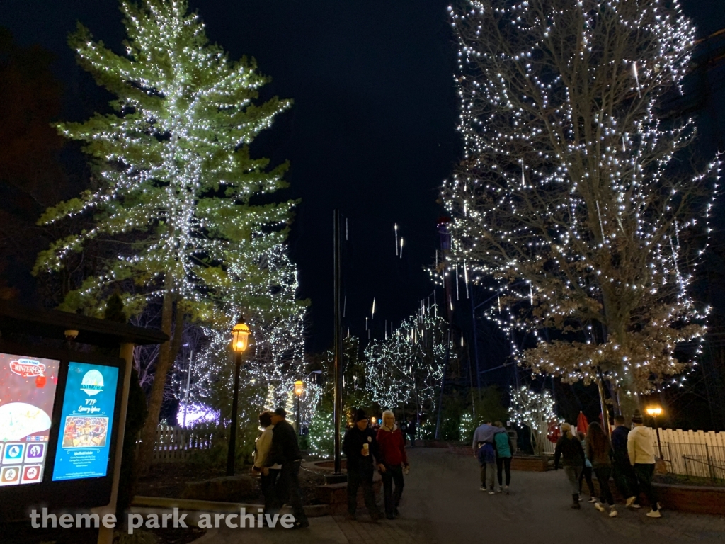 Rivertown at Kings Island