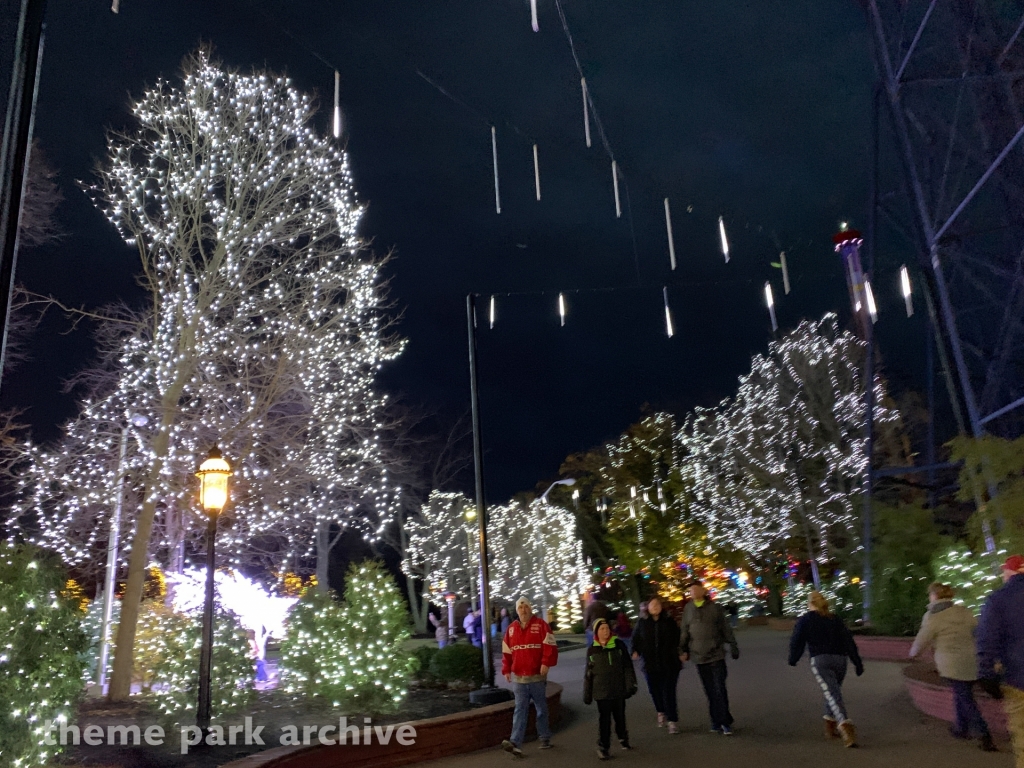 Rivertown at Kings Island
