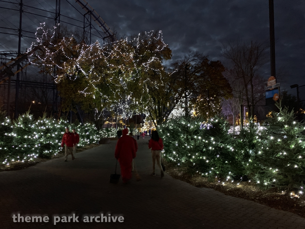 Rivertown at Kings Island