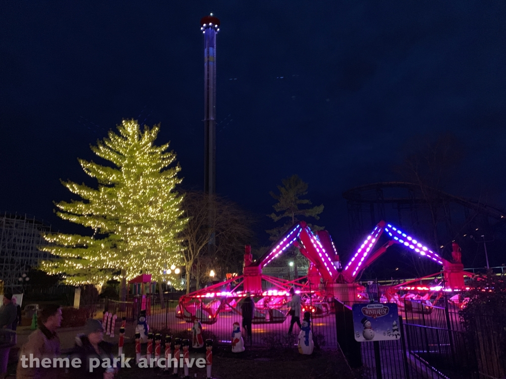 Shake Rattle & Roll at Kings Island