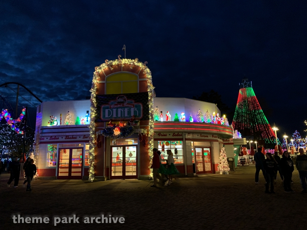 Coney Mall at Kings Island