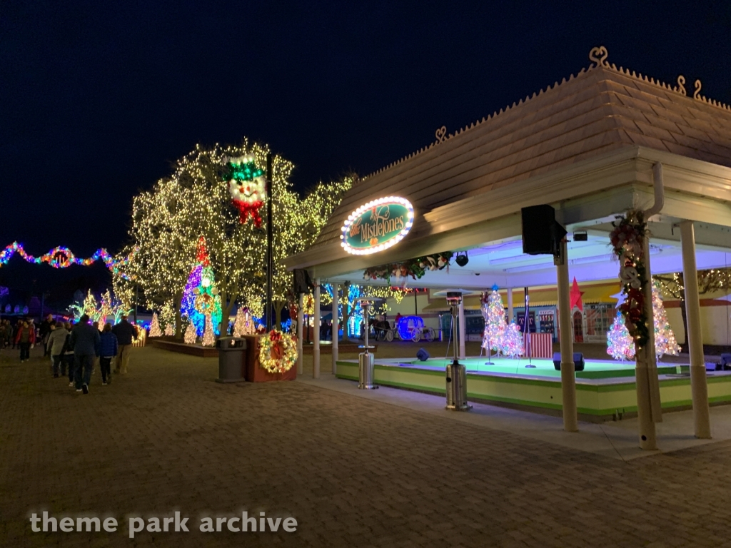 Coney Mall at Kings Island