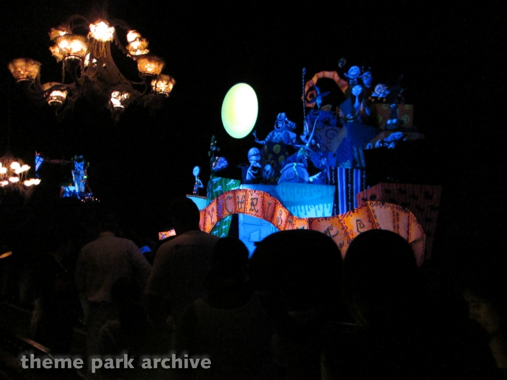 Haunted Mansion at Disney California Adventure