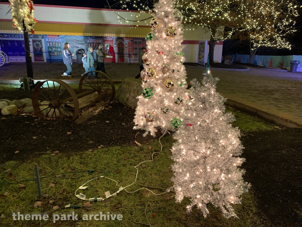 Coney Mall at Kings Island