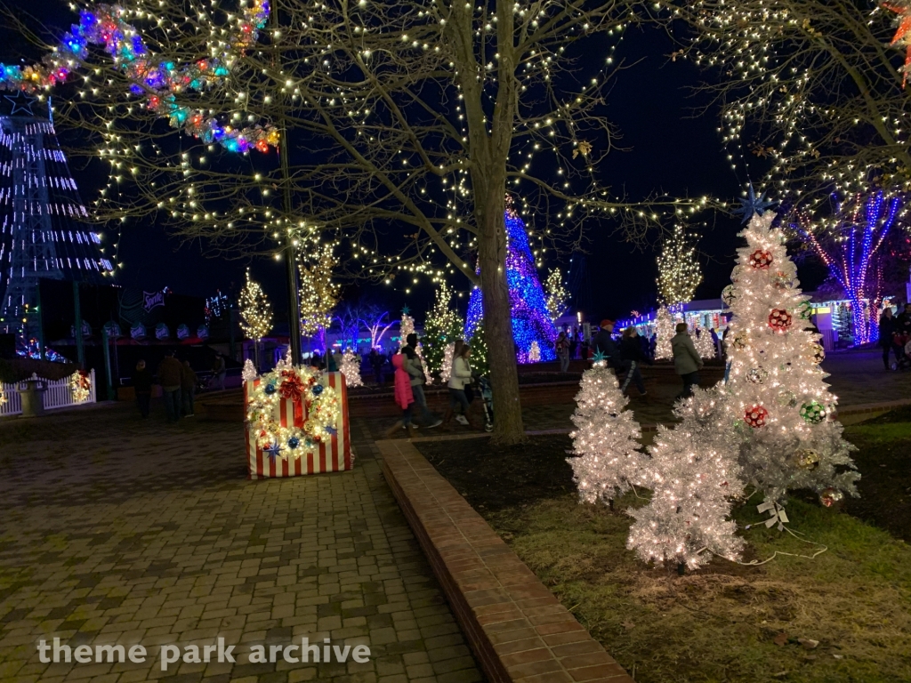 Coney Mall at Kings Island