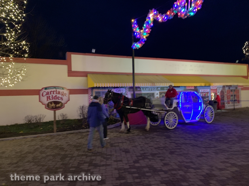Coney Mall at Kings Island