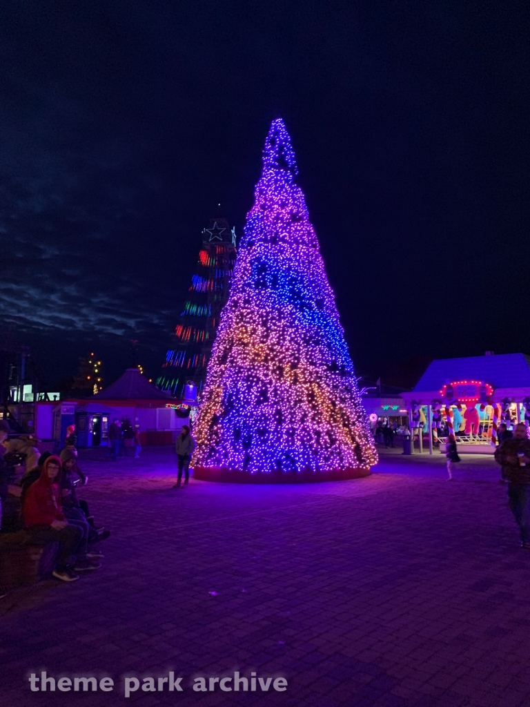 Coney Mall at Kings Island