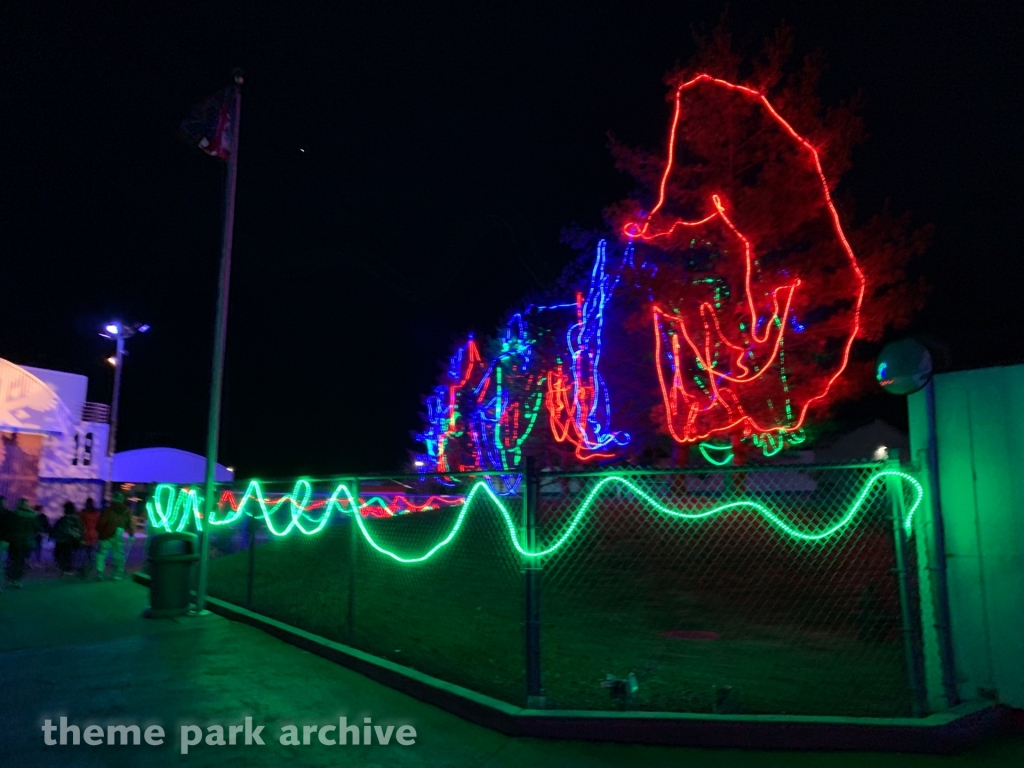 X Base at Kings Island