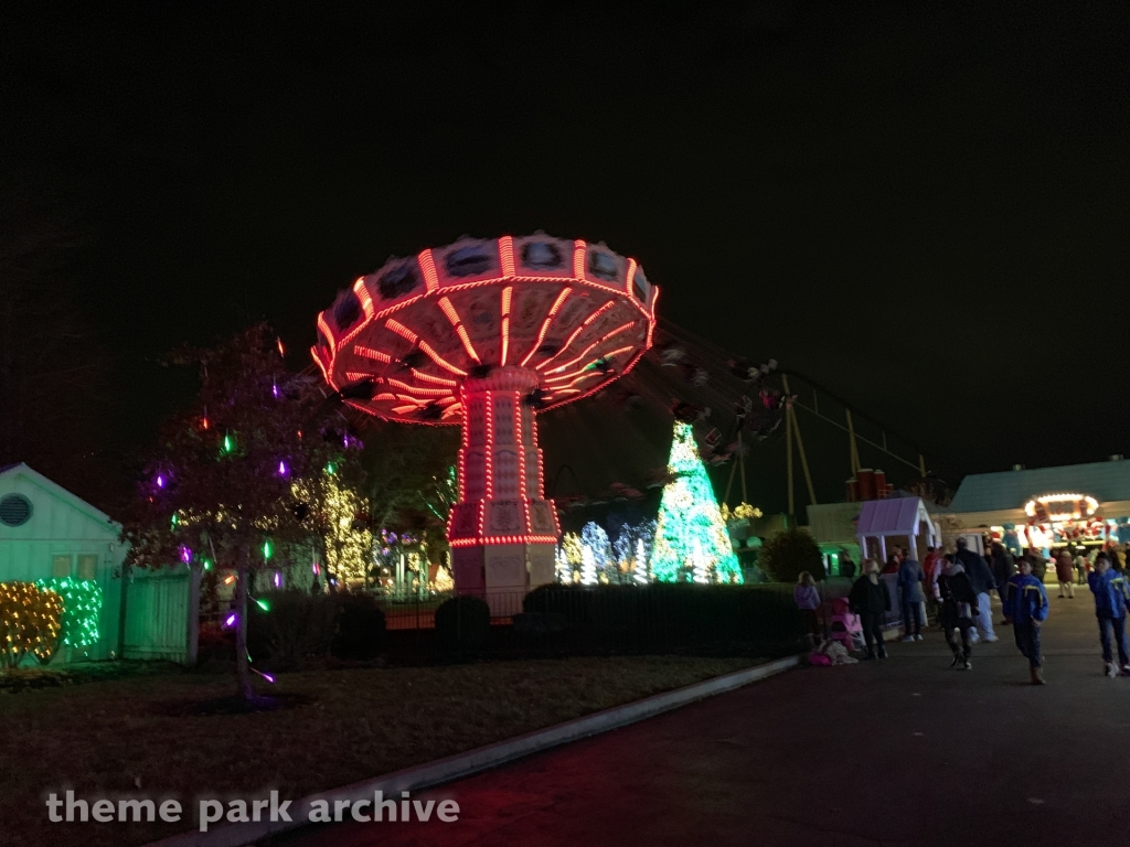 Zephyr at Kings Island