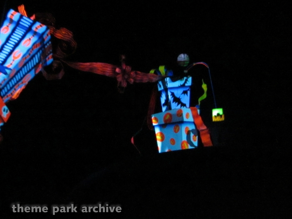 Haunted Mansion at Disney California Adventure