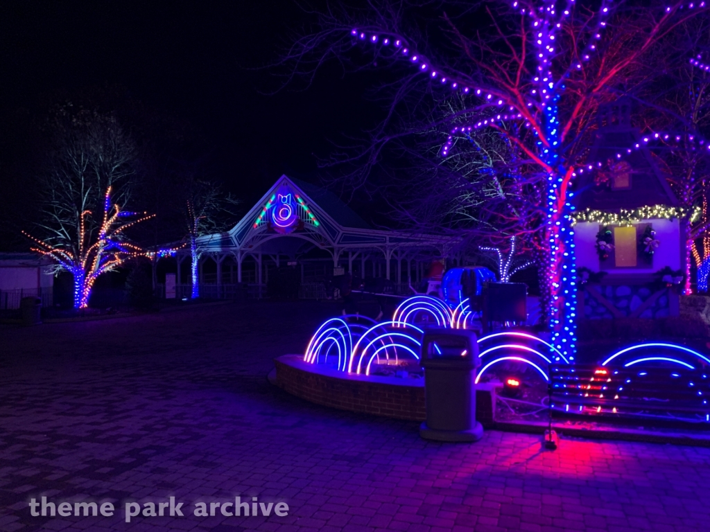 Coney Mall at Kings Island