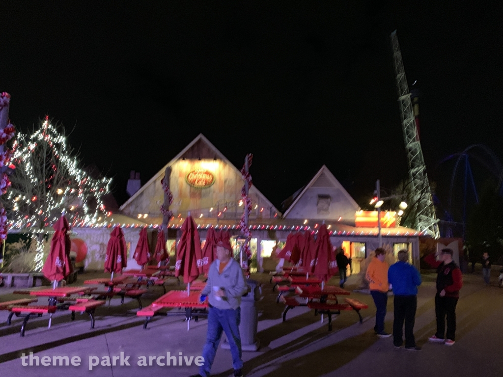 Coney Mall at Kings Island