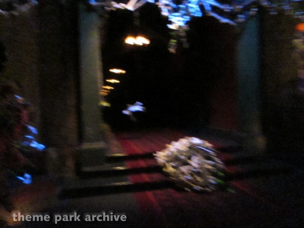 Haunted Mansion at Disney California Adventure