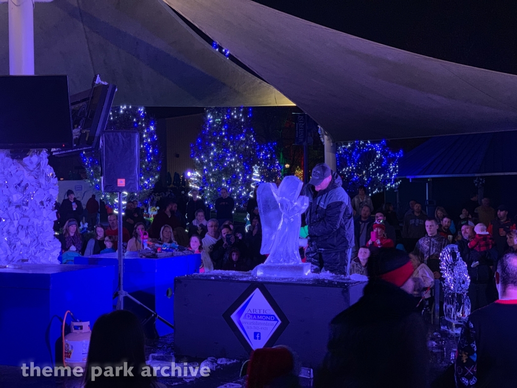 Action Zone at Kings Island