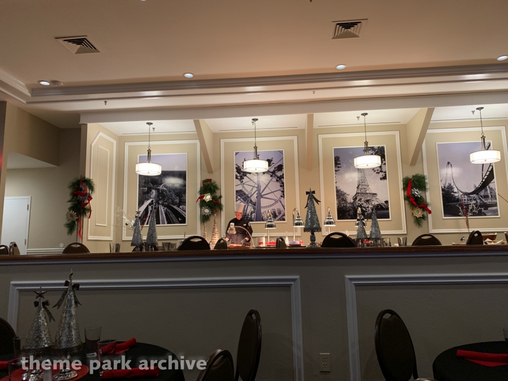 International Restaurant at Kings Island