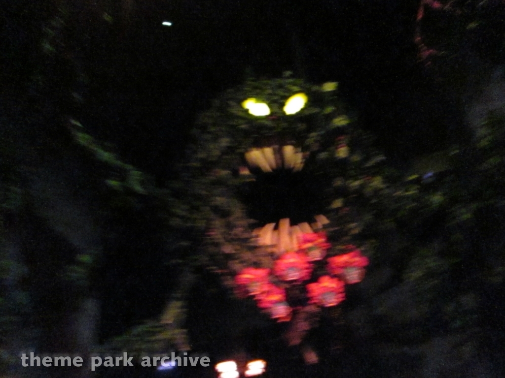 Haunted Mansion at Disney California Adventure