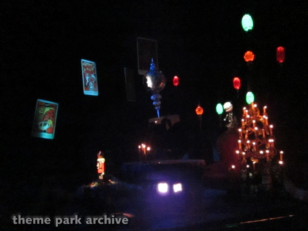 Haunted Mansion at Disney California Adventure