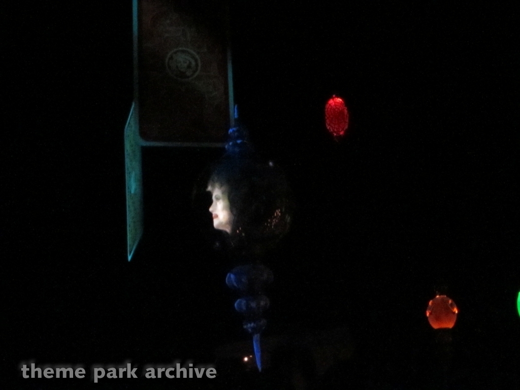 Haunted Mansion at Disney California Adventure